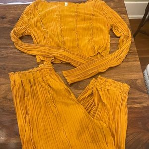 Free People Movement Matching Set